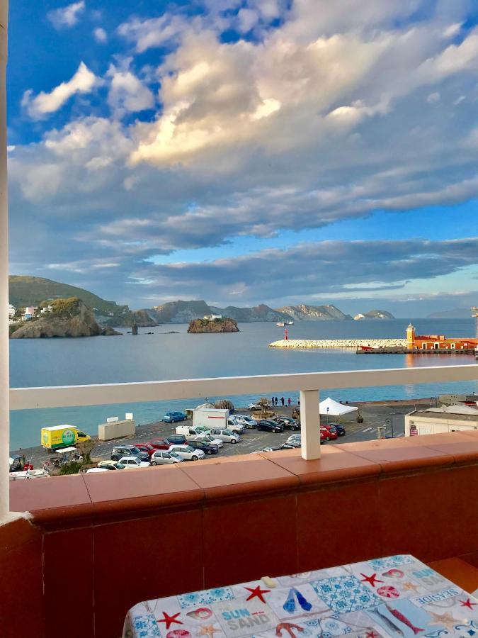 Ponza Holiday Homes - Porto Экстерьер фото